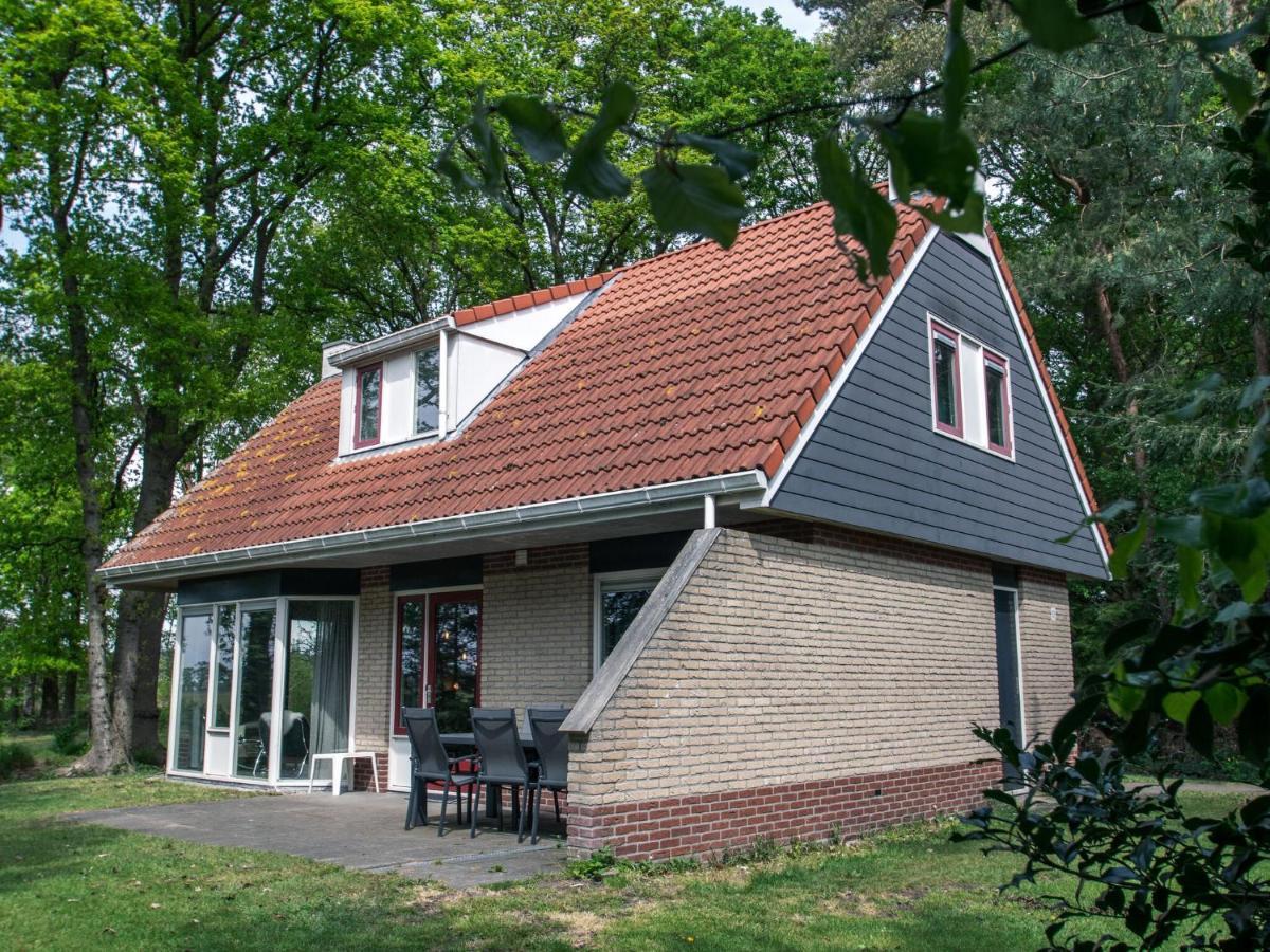 Cosy Holiday Home With Terrace Near Natural Park In Lemele Экстерьер фото