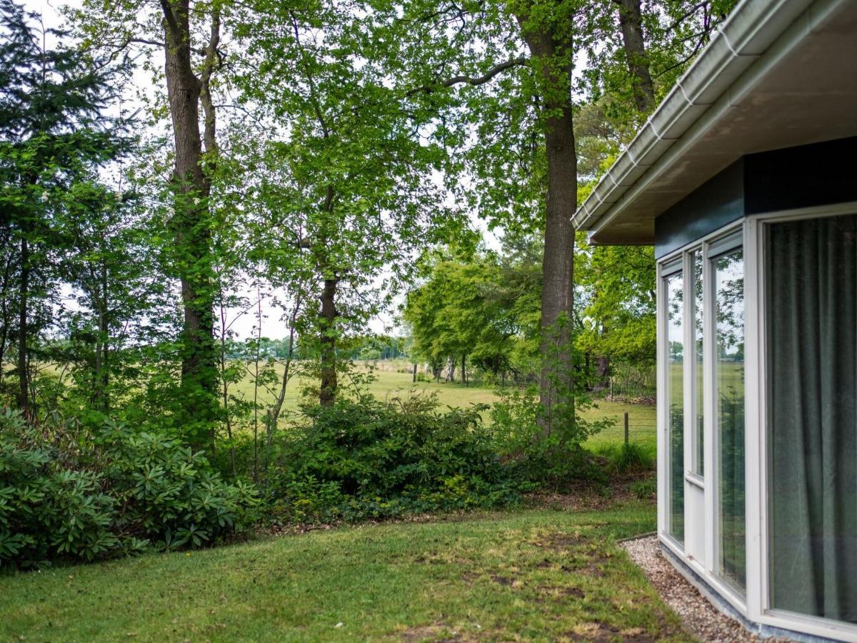Cosy Holiday Home With Terrace Near Natural Park In Lemele Экстерьер фото