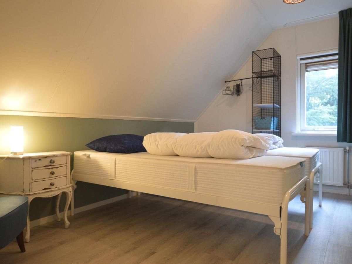 Cosy Holiday Home With Terrace Near Natural Park In Lemele Экстерьер фото
